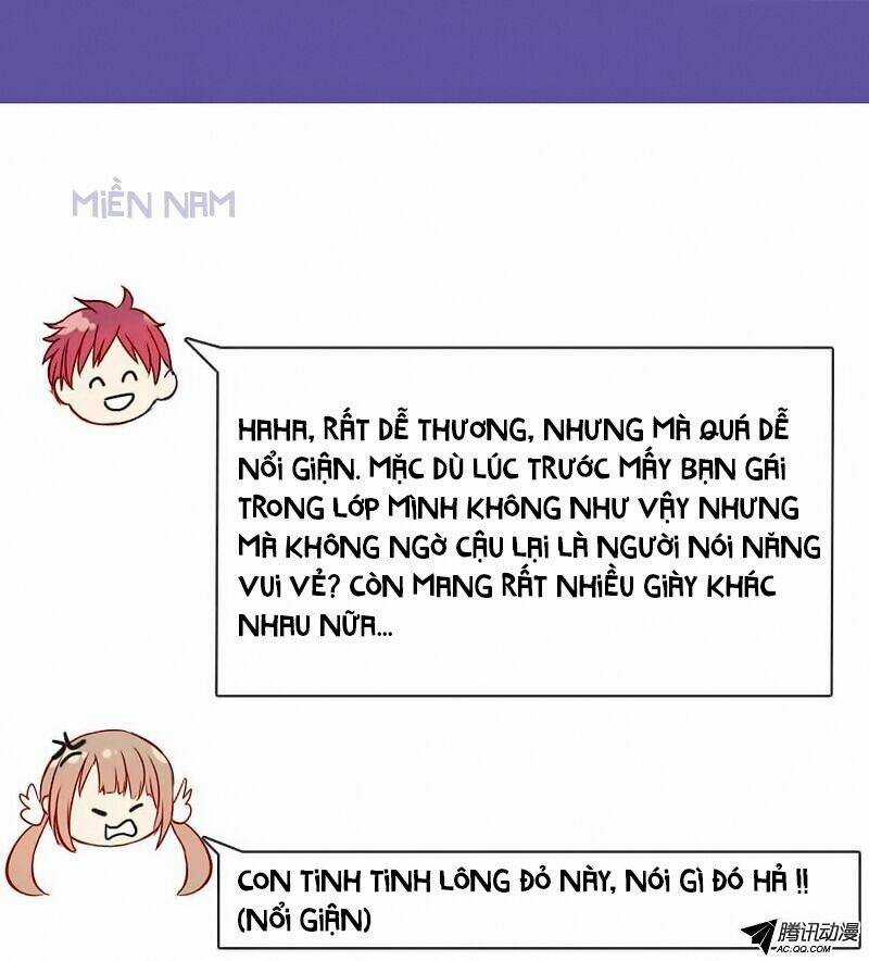 Song Sinh Đổi Chỗ Ở - Chapter 13 - Trang 25