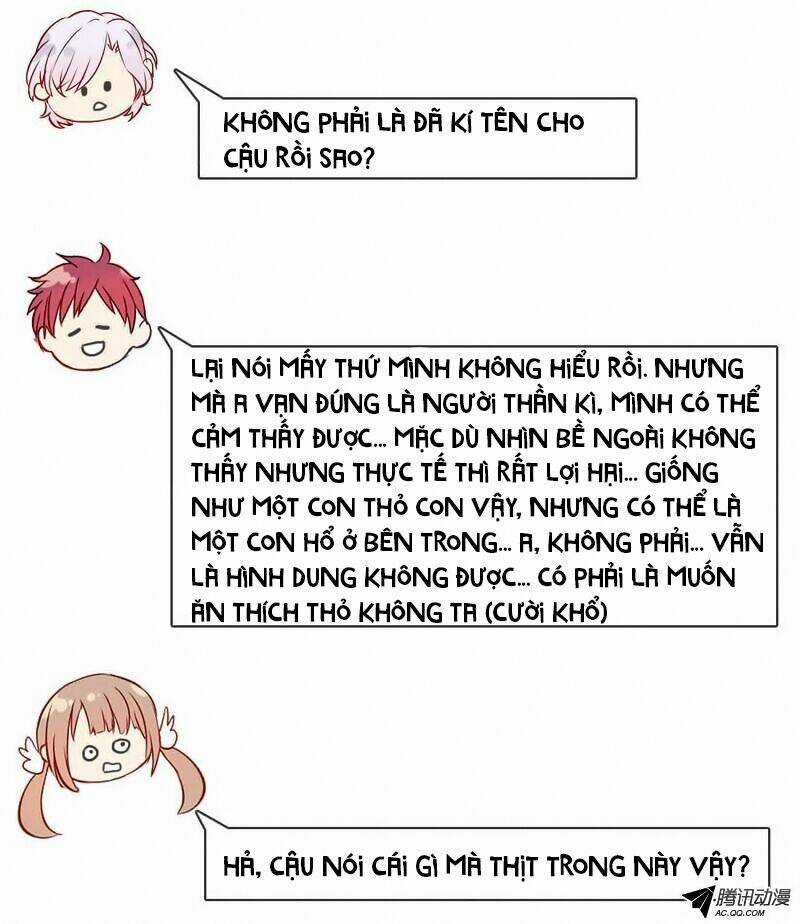 Song Sinh Đổi Chỗ Ở - Chapter 13 - Trang 32