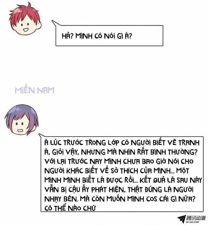 Song Sinh Đổi Chỗ Ở - Chapter 13 - Trang 33