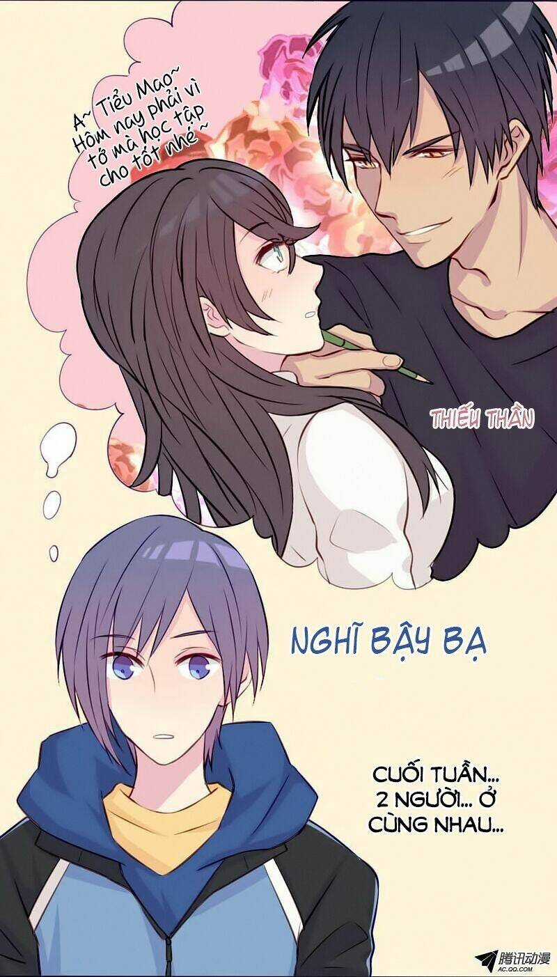 Song Sinh Đổi Chỗ Ở - Chapter 14 - Trang 11