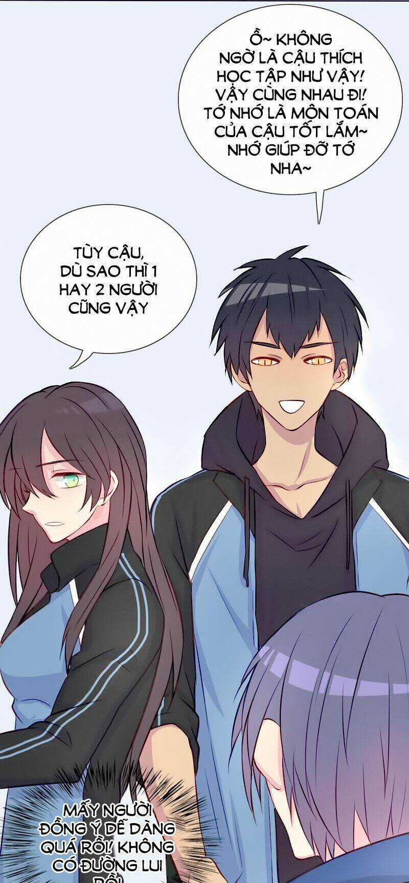 Song Sinh Đổi Chỗ Ở - Chapter 14 - Trang 15