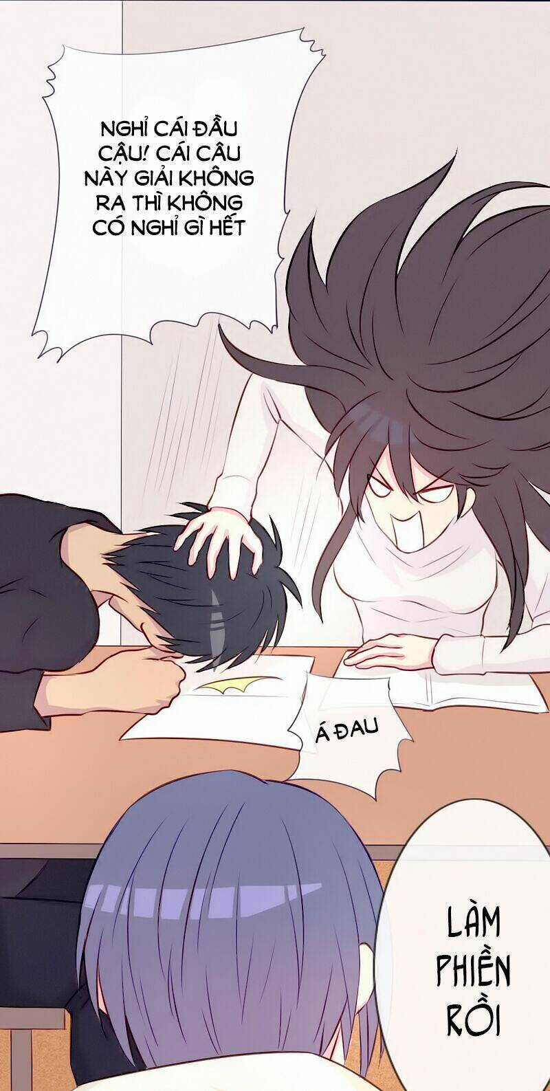 Song Sinh Đổi Chỗ Ở - Chapter 14 - Trang 20