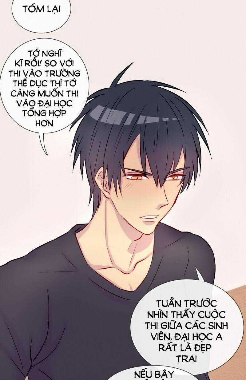 Song Sinh Đổi Chỗ Ở - Chapter 14 - Trang 24