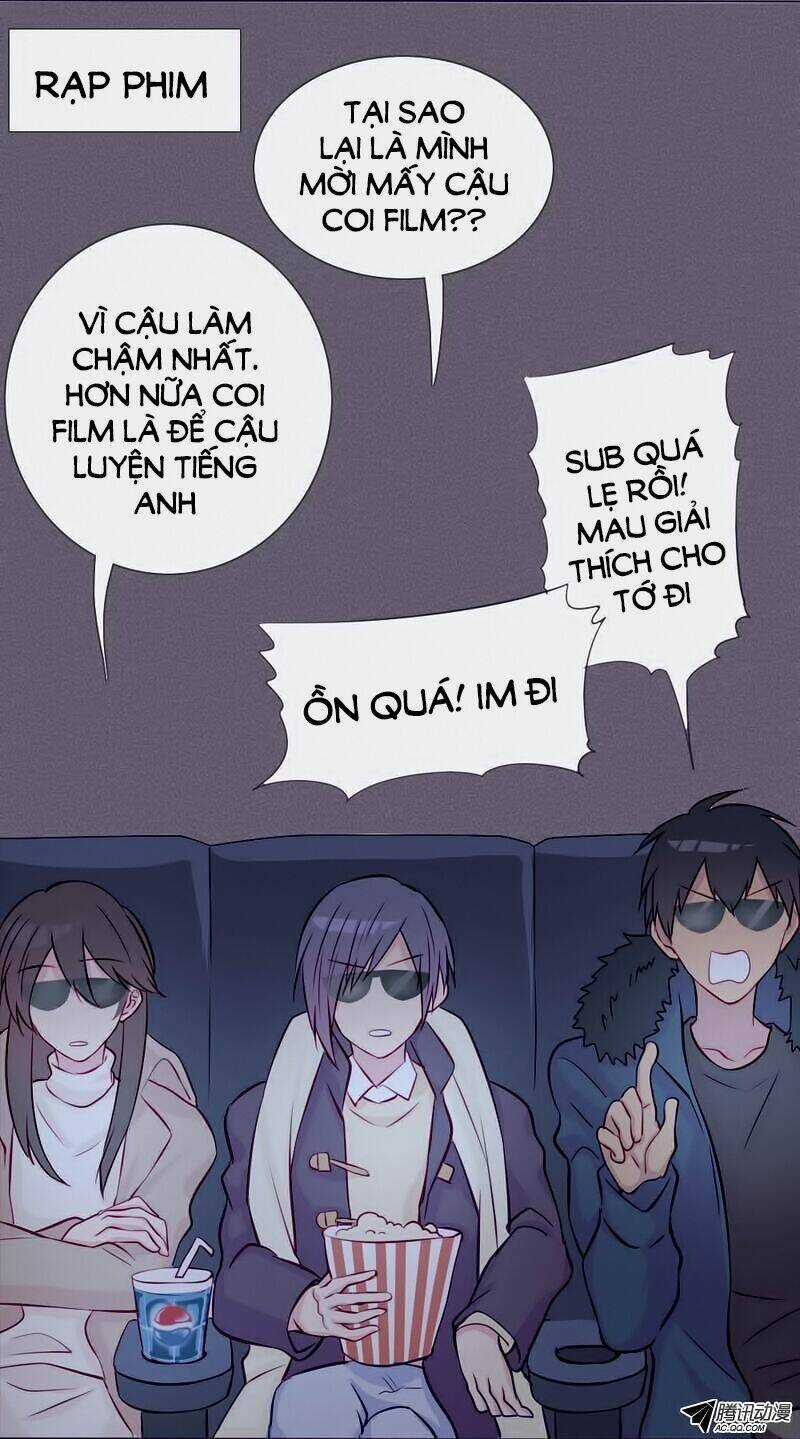 Song Sinh Đổi Chỗ Ở - Chapter 14 - Trang 27