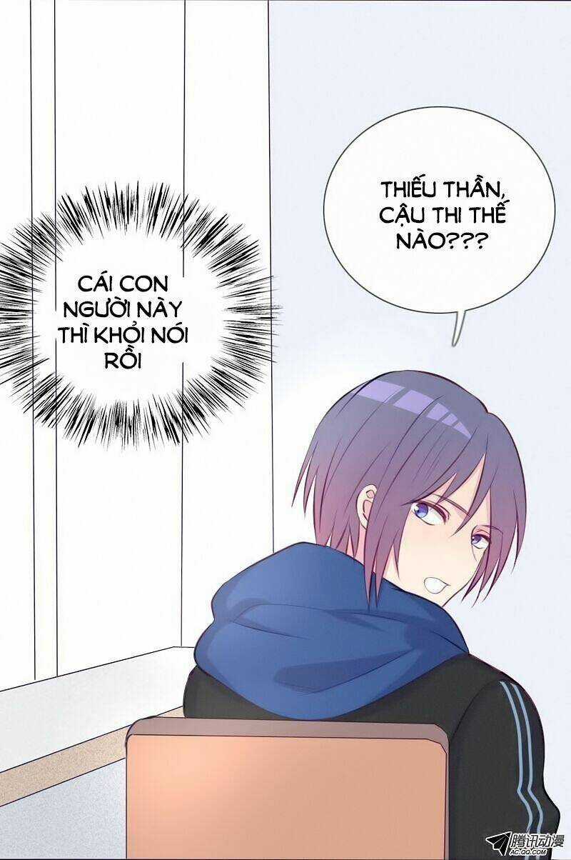 Song Sinh Đổi Chỗ Ở - Chapter 14 - Trang 4