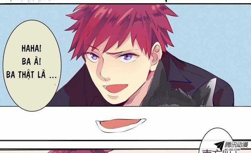 Song Sinh Đổi Chỗ Ở - Chapter 2 - Trang 11