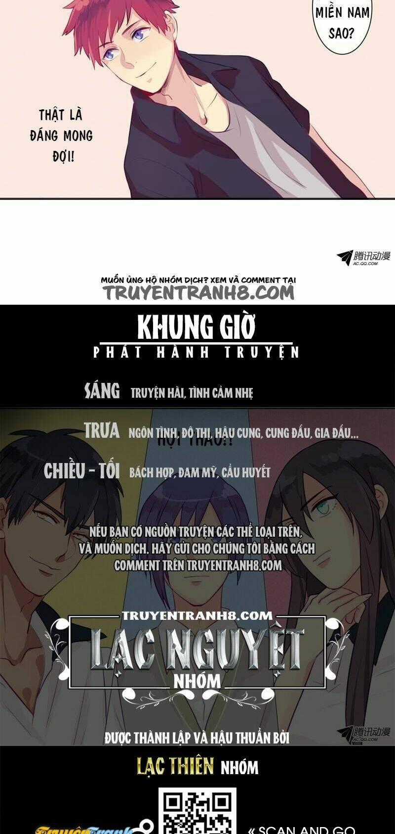 Song Sinh Đổi Chỗ Ở - Chapter 2 - Trang 12