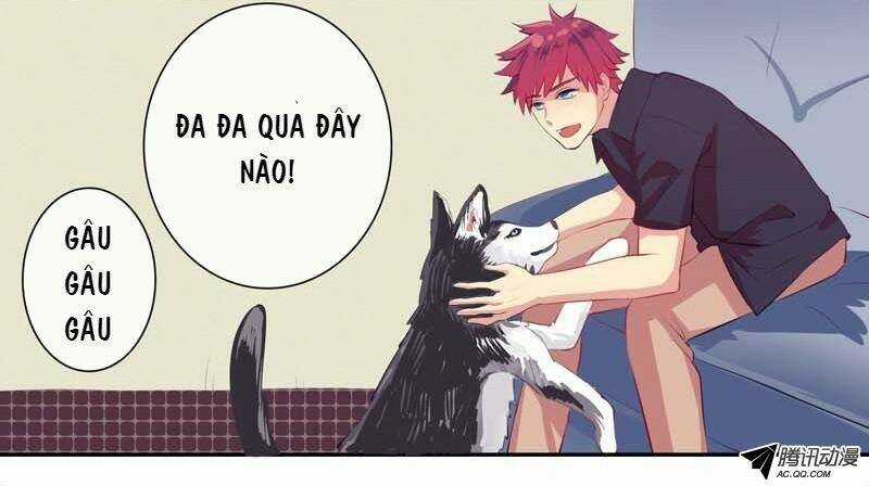 Song Sinh Đổi Chỗ Ở - Chapter 2 - Trang 8