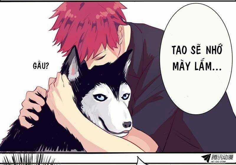 Song Sinh Đổi Chỗ Ở - Chapter 2 - Trang 9