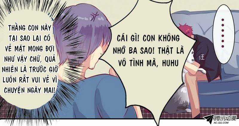 Song Sinh Đổi Chỗ Ở - Chapter 2 - Trang 10
