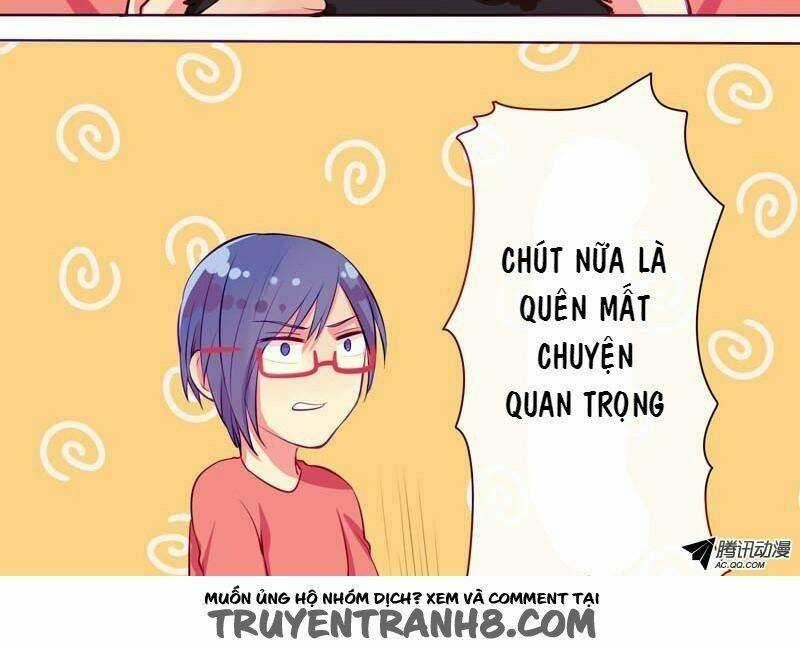 Song Sinh Đổi Chỗ Ở - Chapter 3 - Trang 17