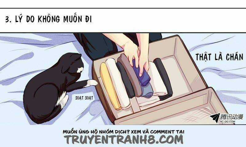 Song Sinh Đổi Chỗ Ở - Chapter 3 - Trang 3