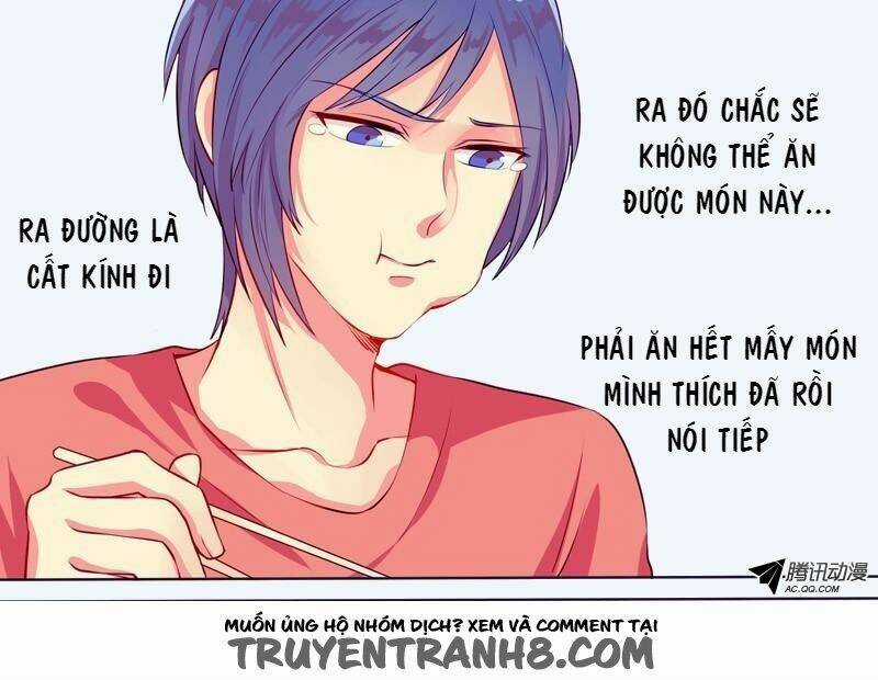 Song Sinh Đổi Chỗ Ở - Chapter 3 - Trang 21