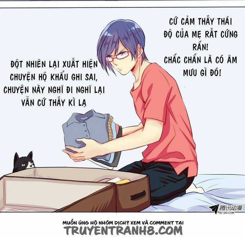 Song Sinh Đổi Chỗ Ở - Chapter 3 - Trang 4