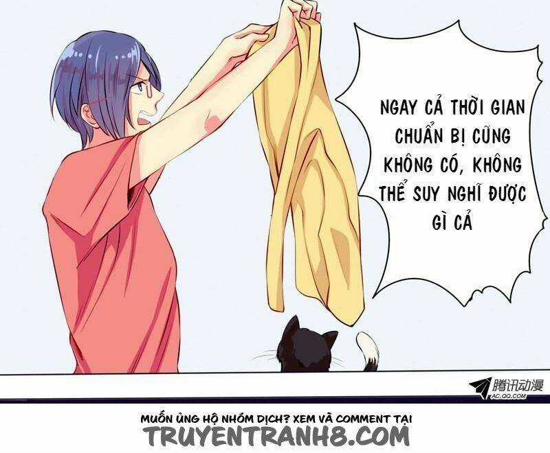 Song Sinh Đổi Chỗ Ở - Chapter 3 - Trang 6