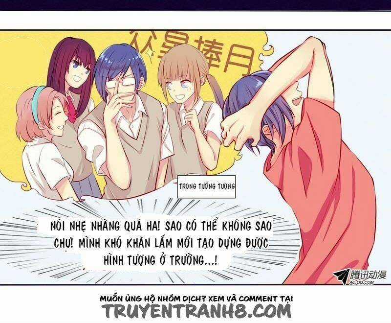 Song Sinh Đổi Chỗ Ở - Chapter 3 - Trang 8