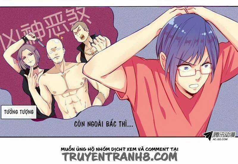 Song Sinh Đổi Chỗ Ở - Chapter 3 - Trang 9