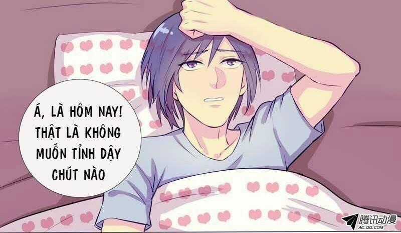 Song Sinh Đổi Chỗ Ở - Chapter 4 - Trang 2