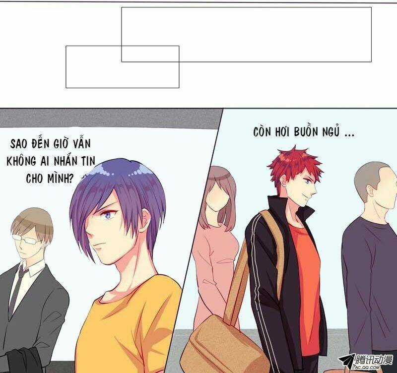 Song Sinh Đổi Chỗ Ở - Chapter 4 - Trang 14