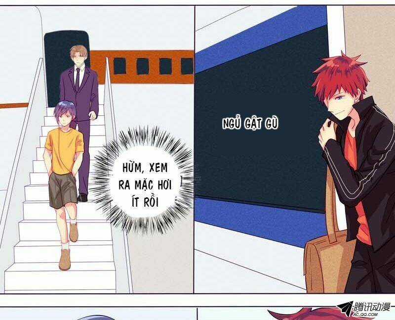 Song Sinh Đổi Chỗ Ở - Chapter 4 - Trang 17