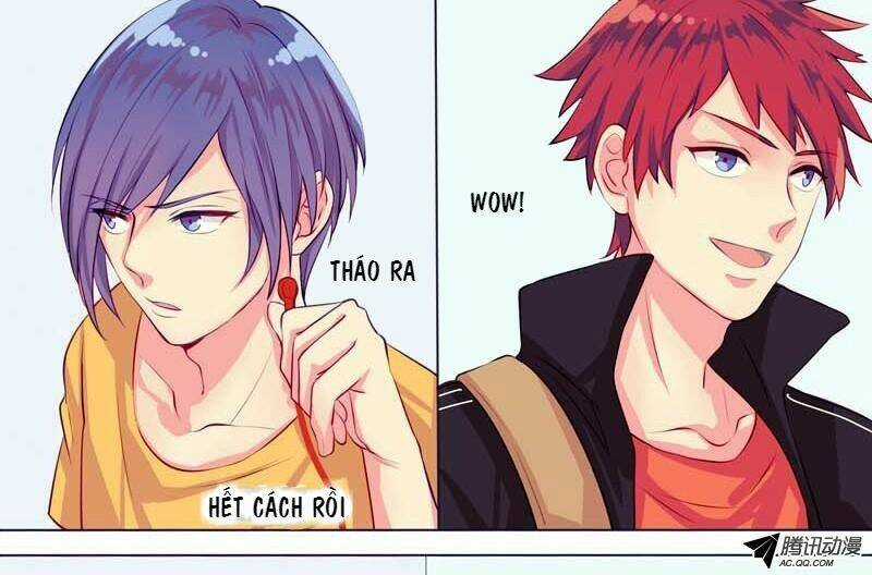 Song Sinh Đổi Chỗ Ở - Chapter 4 - Trang 18