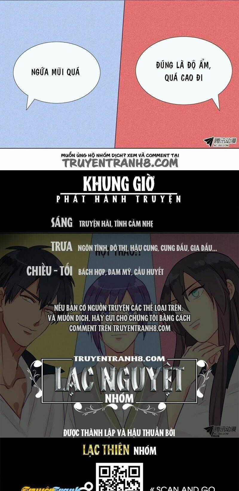 Song Sinh Đổi Chỗ Ở - Chapter 4 - Trang 24