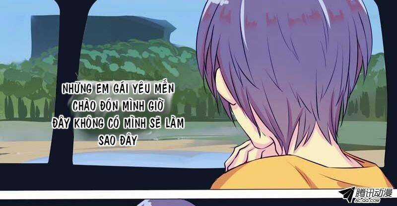 Song Sinh Đổi Chỗ Ở - Chapter 4 - Trang 4