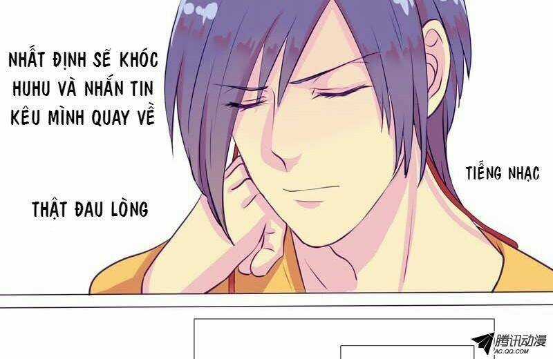 Song Sinh Đổi Chỗ Ở - Chapter 4 - Trang 6