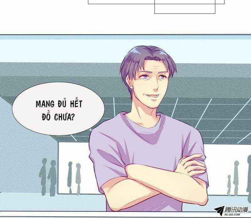 Song Sinh Đổi Chỗ Ở - Chapter 4 - Trang 7