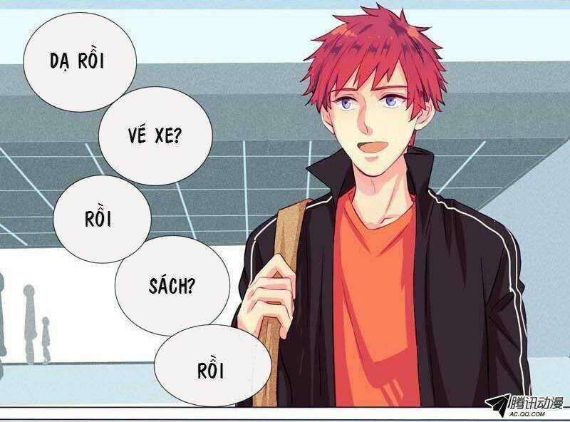 Song Sinh Đổi Chỗ Ở - Chapter 4 - Trang 8