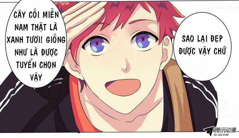 Song Sinh Đổi Chỗ Ở - Chapter 5 - Trang 3