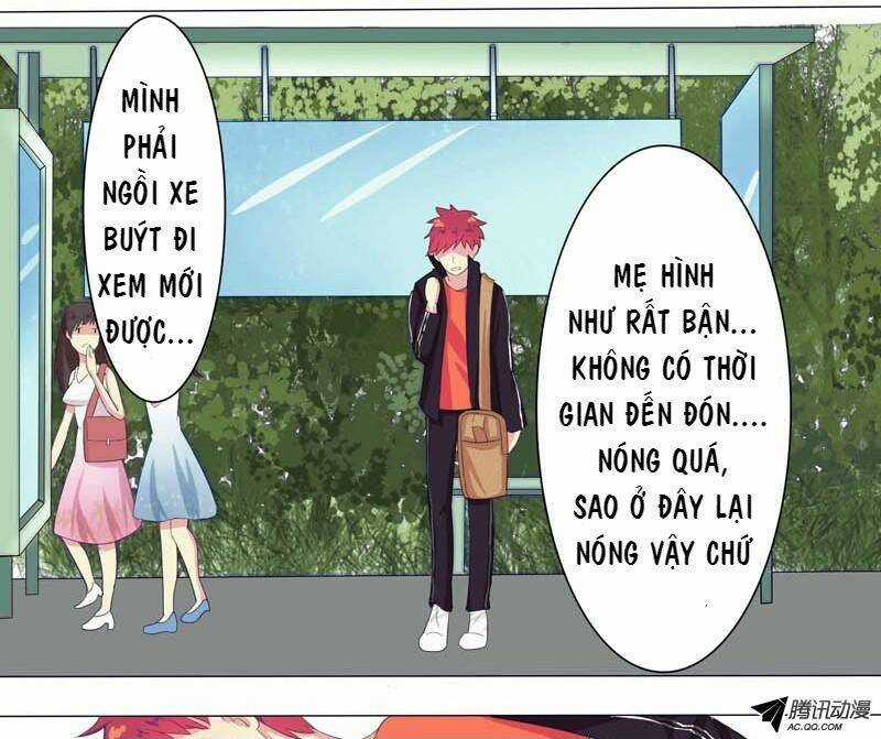 Song Sinh Đổi Chỗ Ở - Chapter 5 - Trang 4