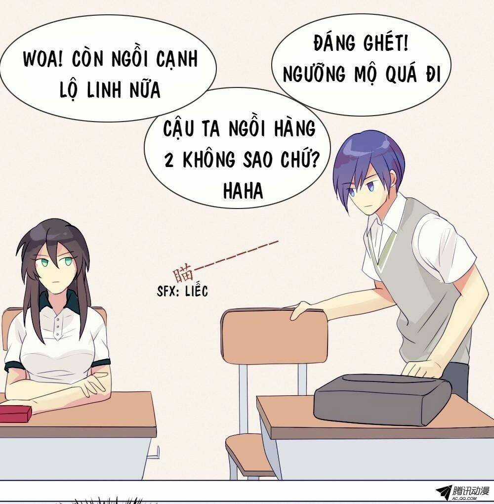 Song Sinh Đổi Chỗ Ở - Chapter 5 - Trang 33