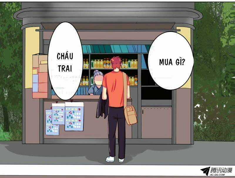 Song Sinh Đổi Chỗ Ở - Chapter 5 - Trang 7