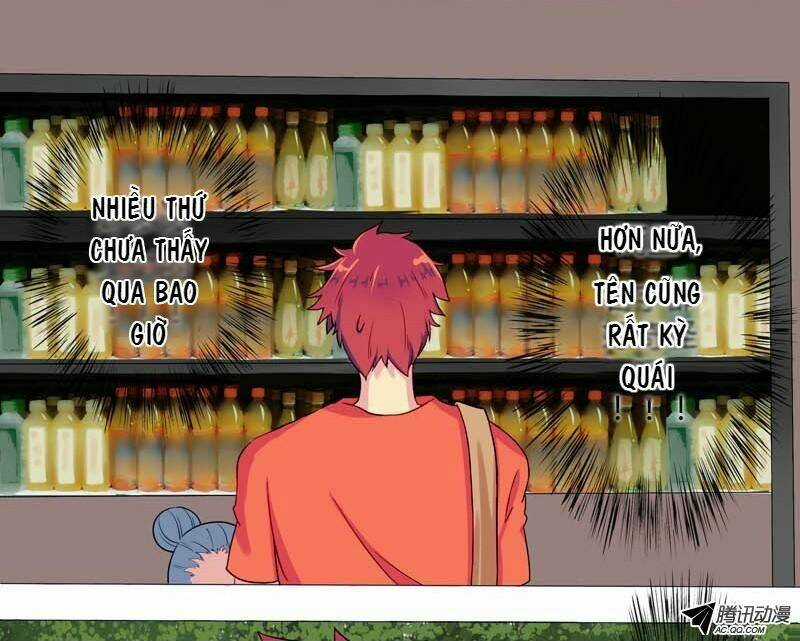 Song Sinh Đổi Chỗ Ở - Chapter 5 - Trang 8