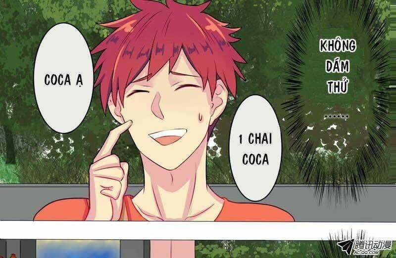 Song Sinh Đổi Chỗ Ở - Chapter 5 - Trang 9