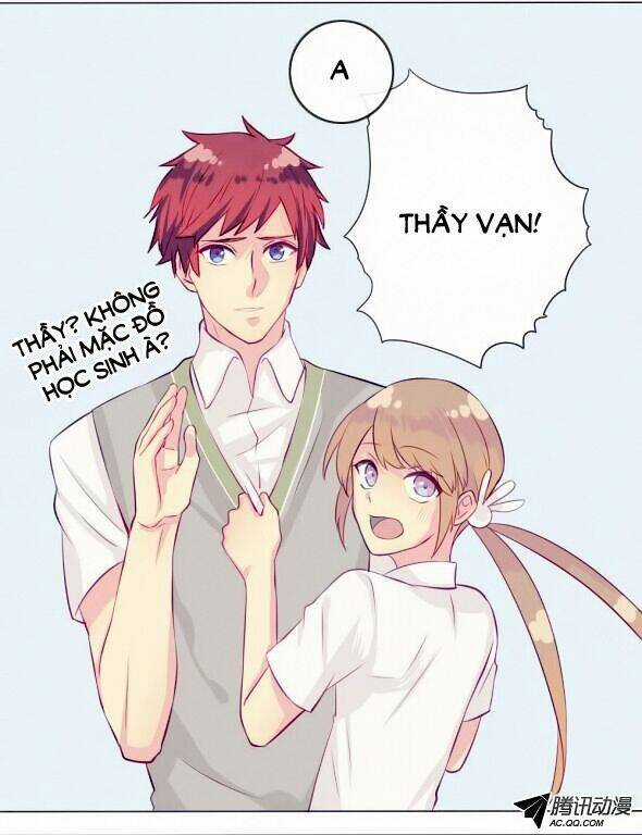 Song Sinh Đổi Chỗ Ở - Chapter 8 - Trang 11