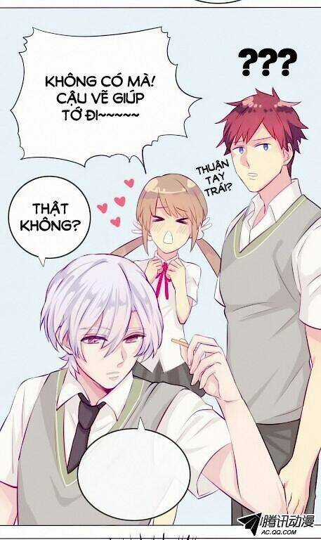 Song Sinh Đổi Chỗ Ở - Chapter 8 - Trang 14