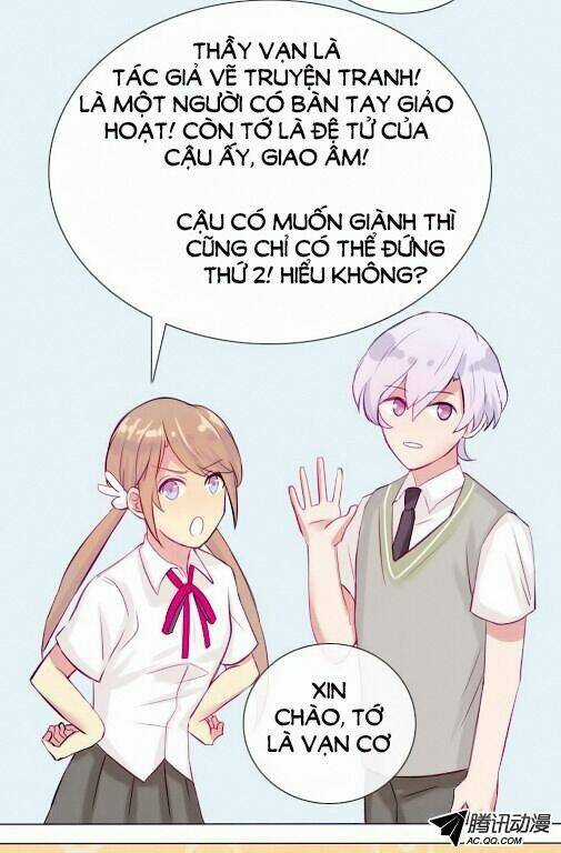 Song Sinh Đổi Chỗ Ở - Chapter 8 - Trang 19