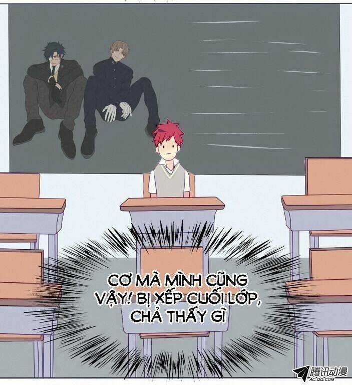 Song Sinh Đổi Chỗ Ở - Chapter 8 - Trang 23