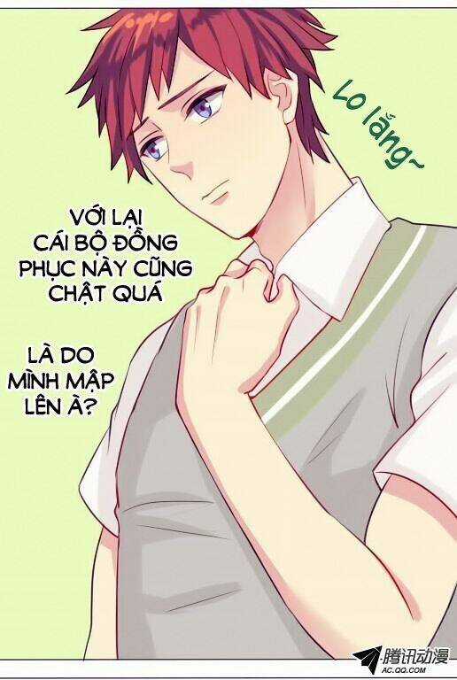 Song Sinh Đổi Chỗ Ở - Chapter 8 - Trang 30