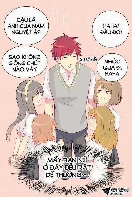 Song Sinh Đổi Chỗ Ở - Chapter 8 - Trang 34