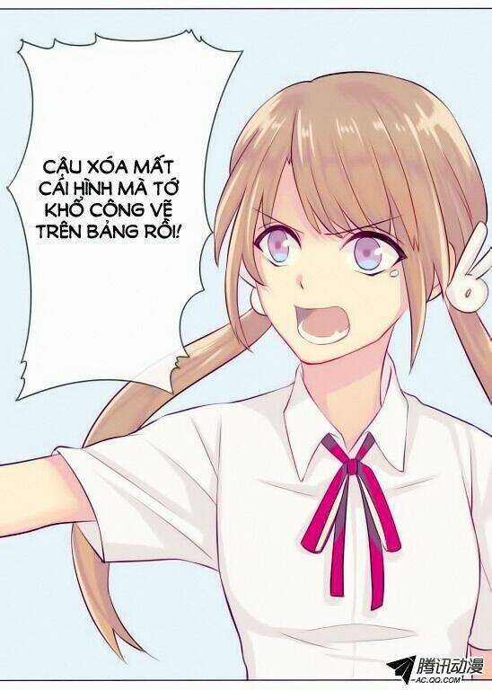 Song Sinh Đổi Chỗ Ở - Chapter 8 - Trang 5