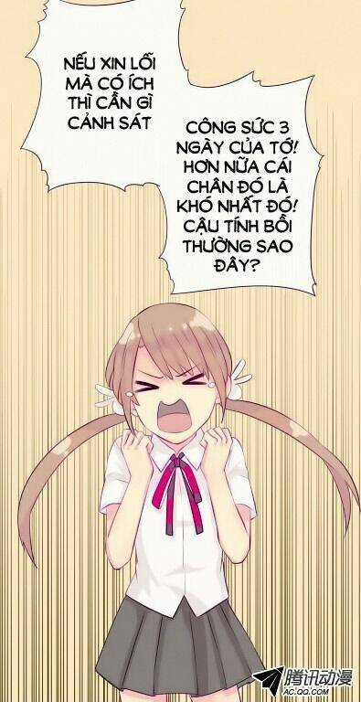 Song Sinh Đổi Chỗ Ở - Chapter 8 - Trang 8