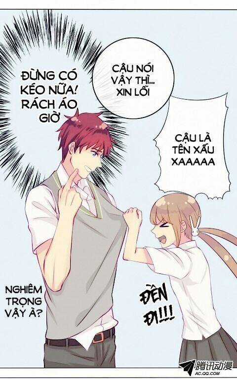 Song Sinh Đổi Chỗ Ở - Chapter 8 - Trang 9