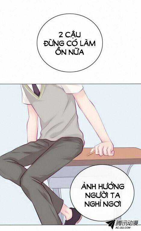 Song Sinh Đổi Chỗ Ở - Chapter 8 - Trang 10