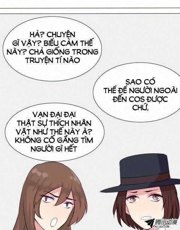 Song Sinh Đổi Chỗ Ở - Chapter 9 - Trang 14