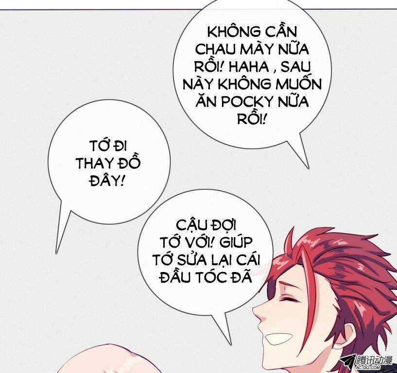 Song Sinh Đổi Chỗ Ở - Chapter 9 - Trang 25