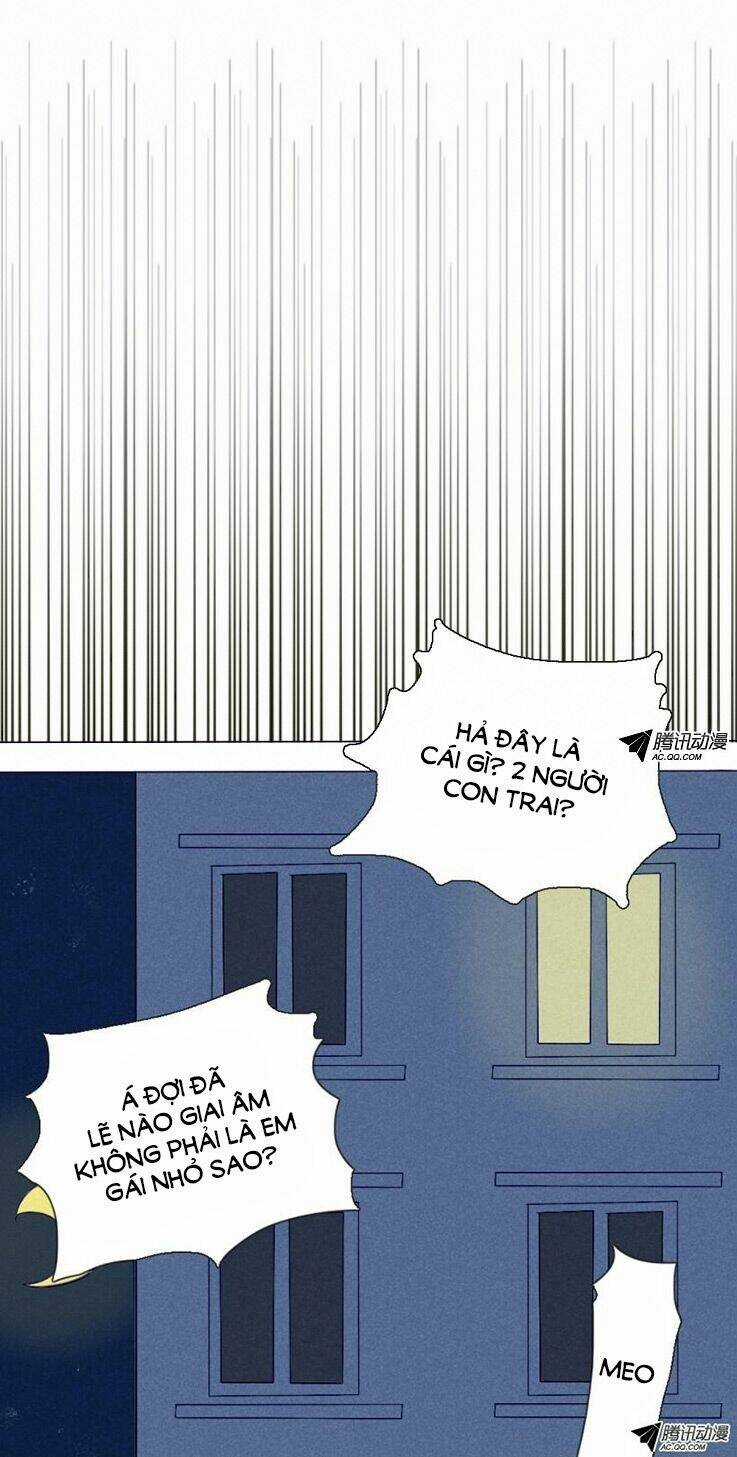 Song Sinh Đổi Chỗ Ở - Chapter 9 - Trang 34