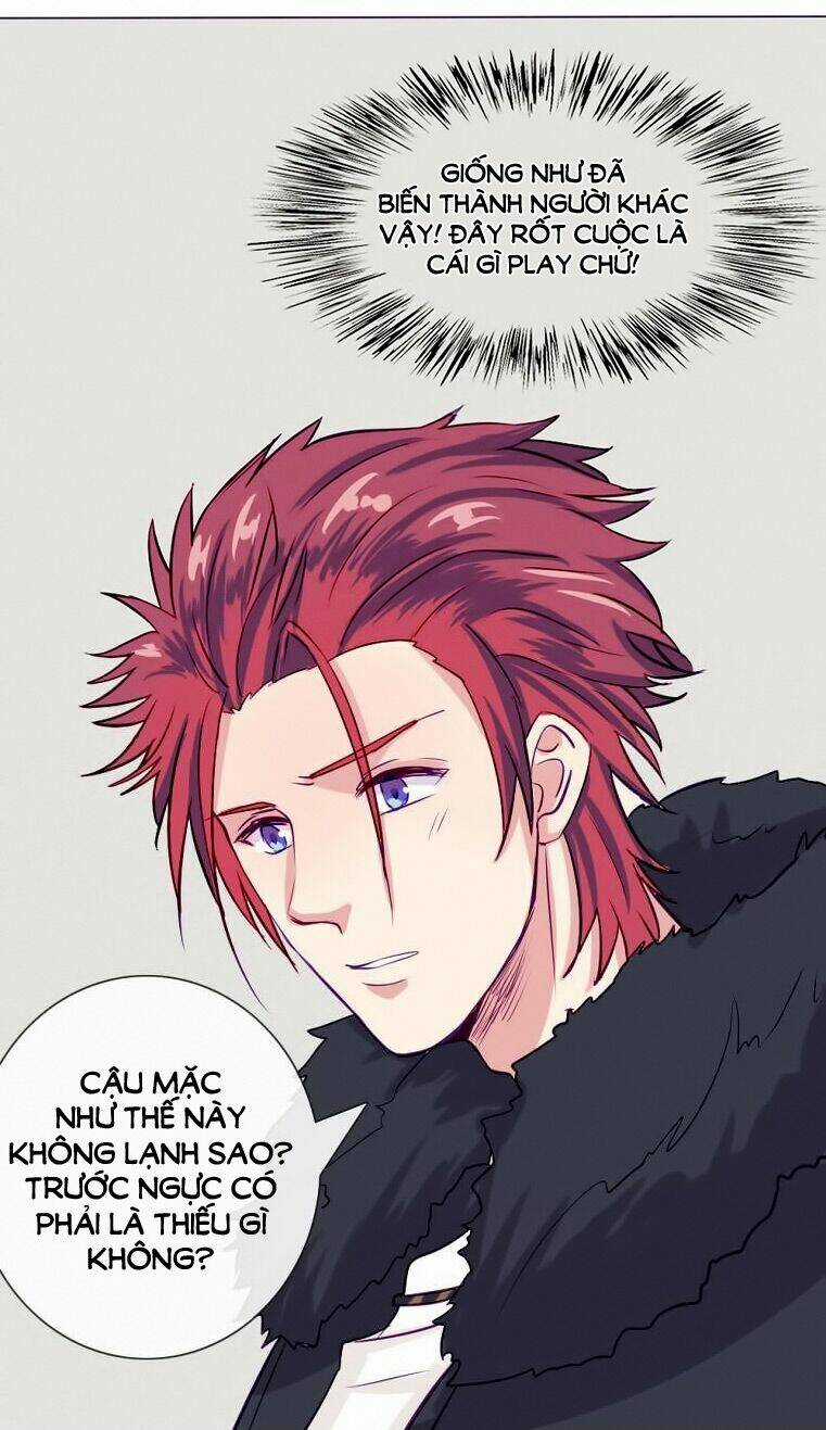 Song Sinh Đổi Chỗ Ở - Chapter 9 - Trang 41